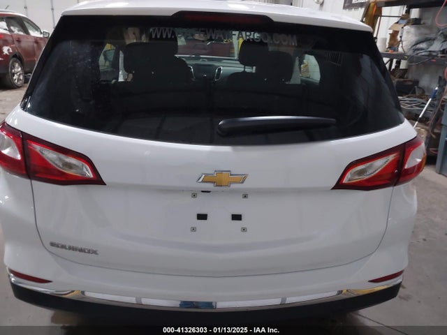 Chevrolet EQUINOX LS 2018 3GNAXHEV5JS584965 Image 16