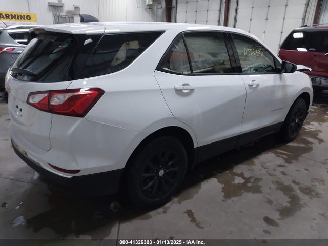 Chevrolet EQUINOX LS 2018 3GNAXHEV5JS584965 Image 4