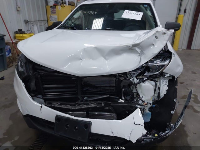 Chevrolet EQUINOX LS 2018 3GNAXHEV5JS584965 Image 6