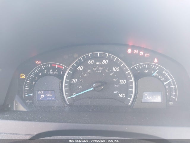 Toyota CAMRY LE 2015 4T4BF1FK9FR458273 Image 15