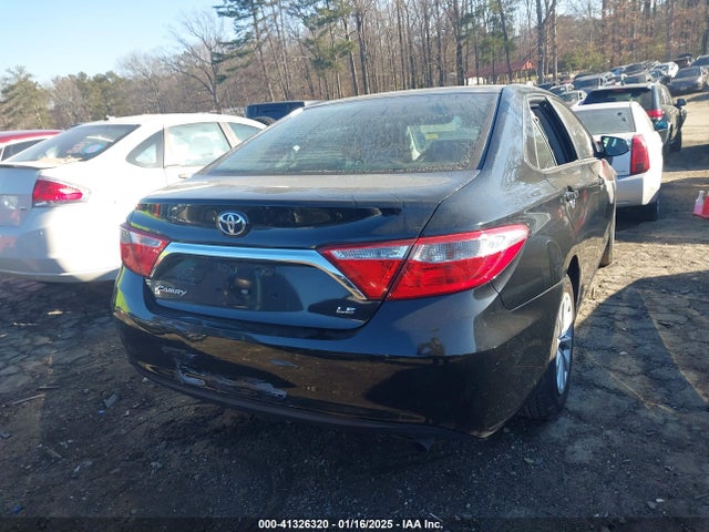Toyota CAMRY LE 2015 4T4BF1FK9FR458273 Image 16