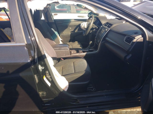 Toyota CAMRY LE 2015 4T4BF1FK9FR458273 Image 5