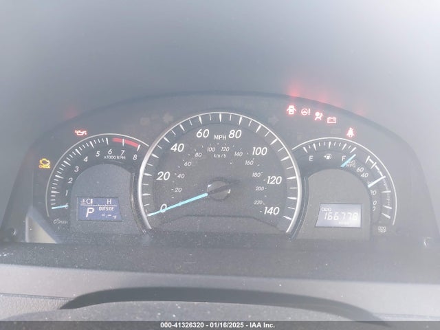 Toyota CAMRY LE 2015 4T4BF1FK9FR458273 Image 7