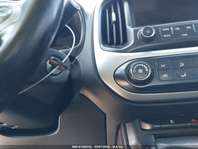 1GCHSCEA0G1392711 Chevrolet Colorado Lt
