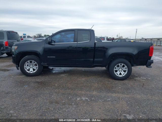 1GCHSCEA0G1392711 Chevrolet Colorado Lt
