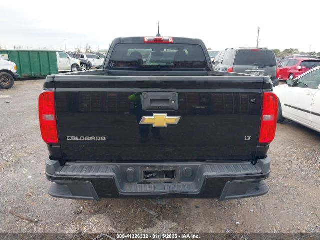 1GCHSCEA0G1392711 Chevrolet Colorado Lt