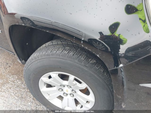 1GCHSCEA0G1392711 Chevrolet Colorado Lt