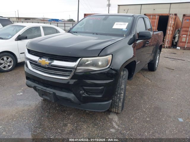 1GCHSCEA0G1392711 Chevrolet Colorado Lt