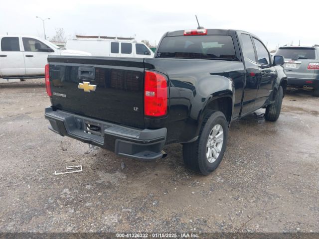 1GCHSCEA0G1392711 Chevrolet Colorado Lt