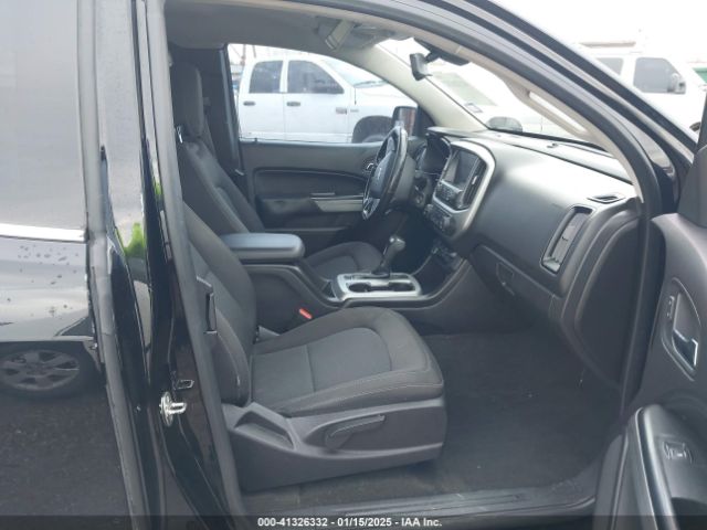 1GCHSCEA0G1392711 Chevrolet Colorado Lt