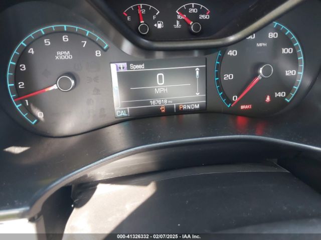 1GCHSCEA0G1392711 Chevrolet Colorado Lt