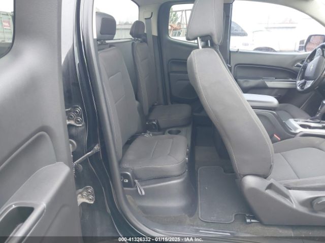 1GCHSCEA0G1392711 Chevrolet Colorado Lt