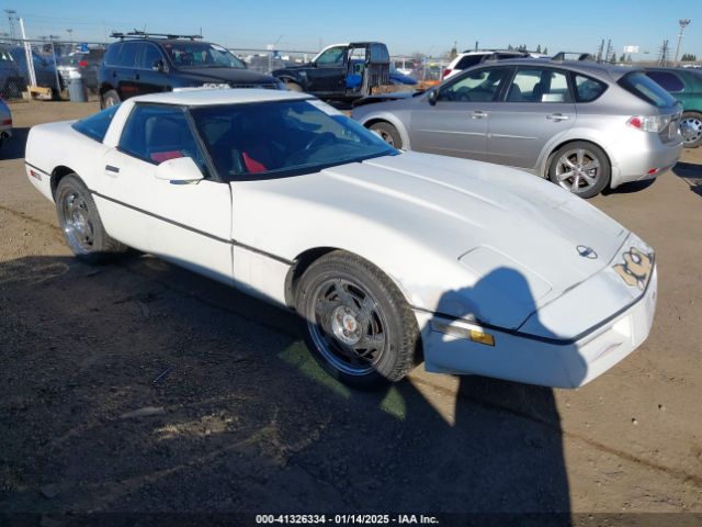 1990 CHEVROLET CORVETTE 1G1YY2389L5106214