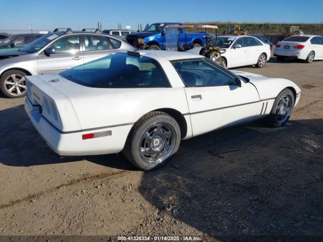 1990 CHEVROLET CORVETTE 1G1YY2389L5106214 Photo 3