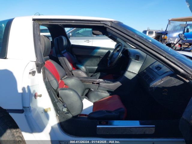 1990 CHEVROLET CORVETTE 1G1YY2389L5106214 Photo 4