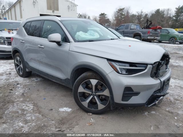 2024 VOLVO XC40 YV4L12UK5R2208696