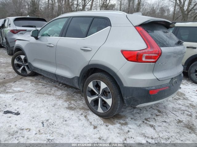 2024 VOLVO XC40 YV4L12UK5R2208696 Photo 2