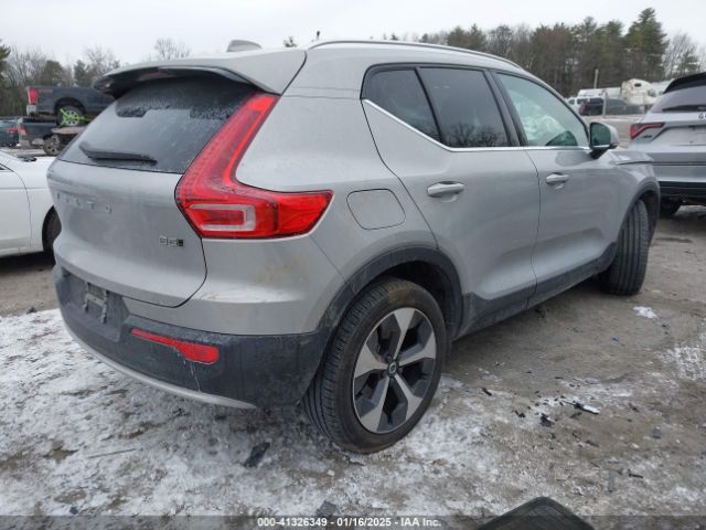2024 VOLVO XC40 YV4L12UK5R2208696 Photo 3