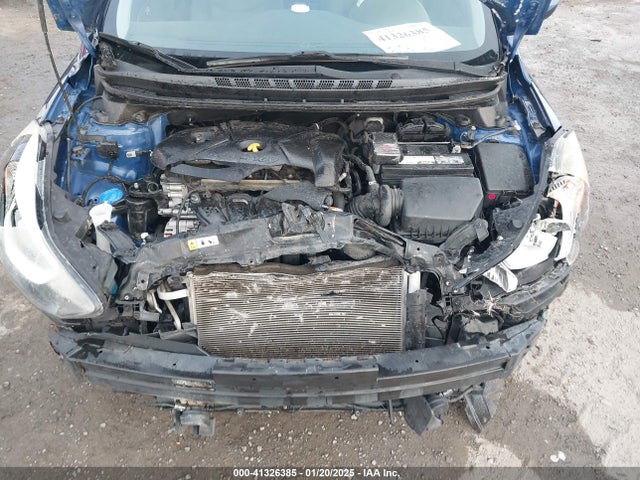 Hyundai ELANTRA SE 2016 5NPDH4AE5GH740734 Image 10