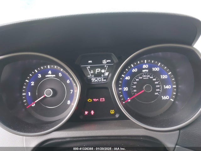 Hyundai ELANTRA SE 2016 5NPDH4AE5GH740734 Image 7
