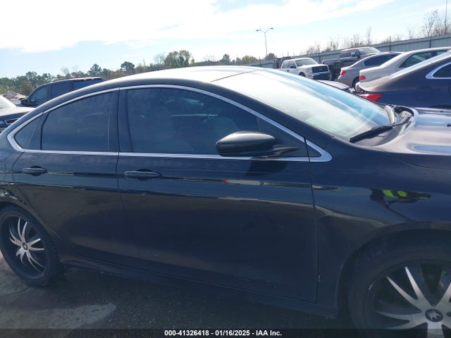 Chrysler 200 Limited 2016 1C3CCCAB0GN128827 Image 13
