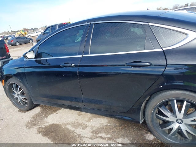 Chrysler 200 Limited 2016 1C3CCCAB0GN128827 Image 14