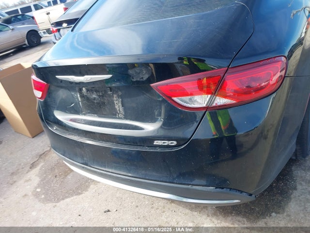 Chrysler 200 Limited 2016 1C3CCCAB0GN128827 Image 16