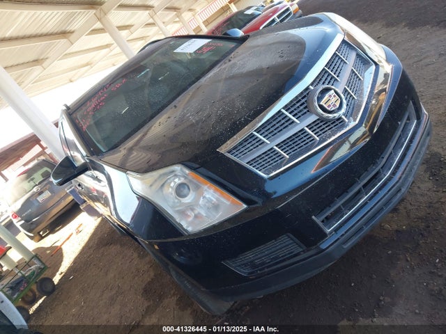 2010 CADILLAC SRX 3GYFNGEY6AS560581 Photo 0