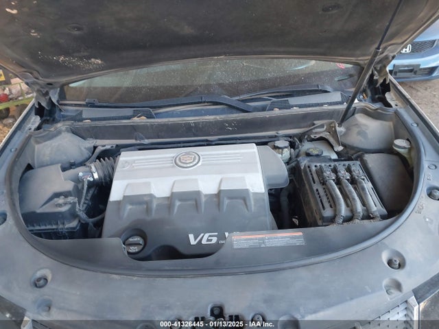 2010 CADILLAC SRX 3GYFNGEY6AS560581 Photo 9