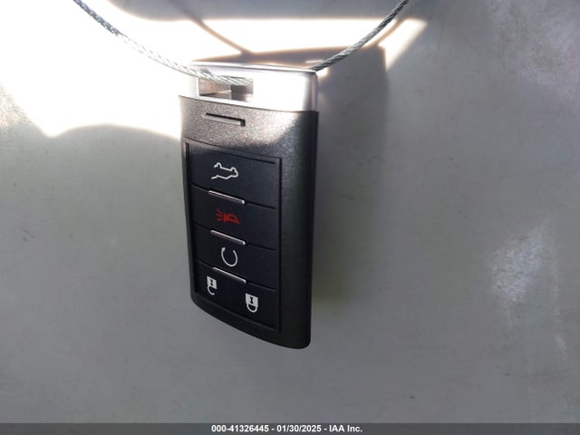 2010 CADILLAC SRX 3GYFNGEY6AS560581 Photo 10