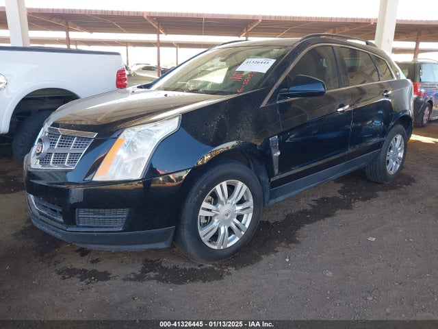 2010 CADILLAC SRX 3GYFNGEY6AS560581 Photo 1