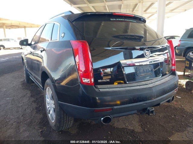 2010 CADILLAC SRX 3GYFNGEY6AS560581 Photo 2