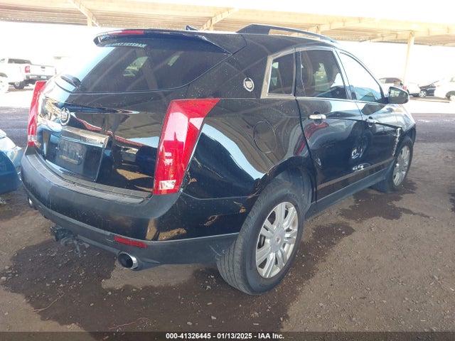 2010 CADILLAC SRX 3GYFNGEY6AS560581 Photo 3