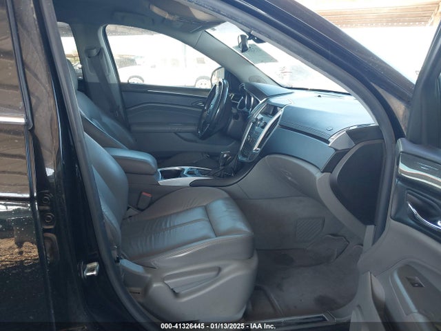 2010 CADILLAC SRX 3GYFNGEY6AS560581 Photo 4