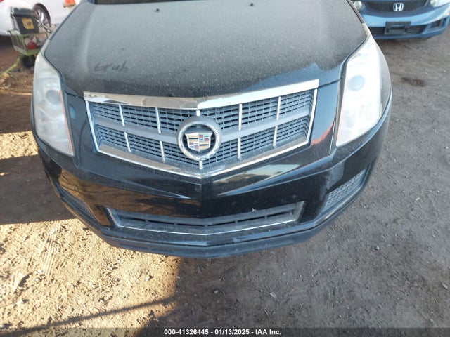 2010 CADILLAC SRX 3GYFNGEY6AS560581 Photo 5