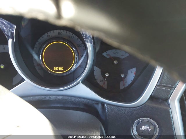 2010 CADILLAC SRX 3GYFNGEY6AS560581 Photo 6