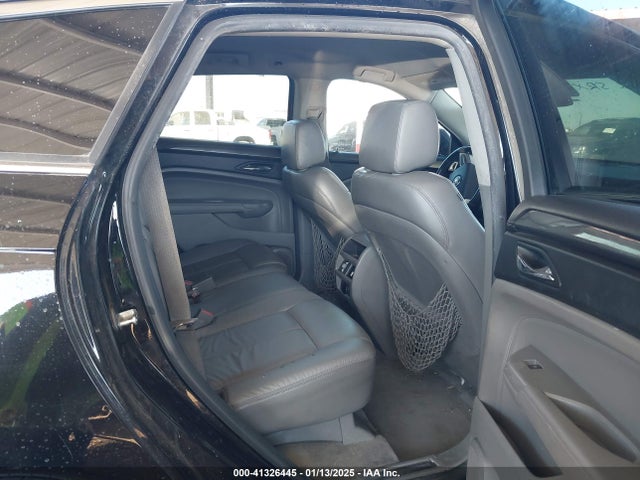 2010 CADILLAC SRX 3GYFNGEY6AS560581 Photo 7