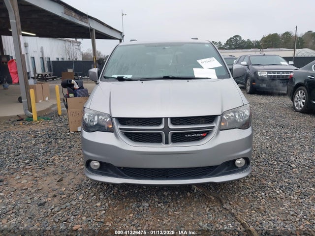 Dodge Grand Caravan Gt 2017 2C4RDGEG5HR766463 Image 12