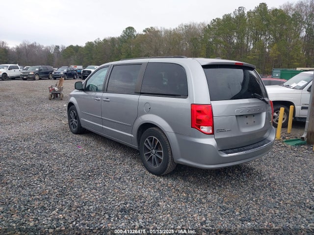Dodge Grand Caravan Gt 2017 2C4RDGEG5HR766463 Image 3