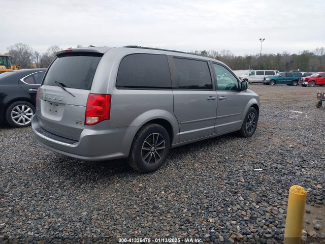 Dodge Grand Caravan Gt 2017 2C4RDGEG5HR766463 Image 4