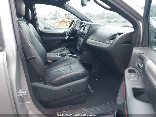 Dodge Grand Caravan Gt 2017 2C4RDGEG5HR766463 Image 5