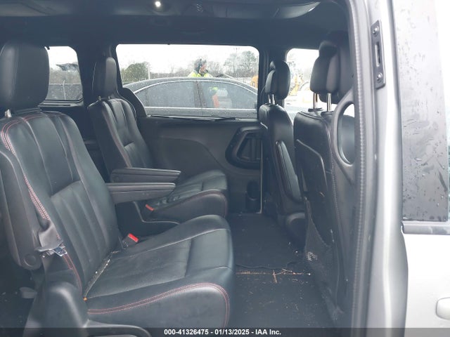 Dodge Grand Caravan Gt 2017 2C4RDGEG5HR766463 Image 8