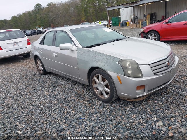 2005 CADILLAC CTS 1G6DP567150228128 Photo 0