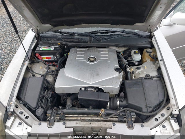 2005 CADILLAC CTS 1G6DP567150228128 Photo 9