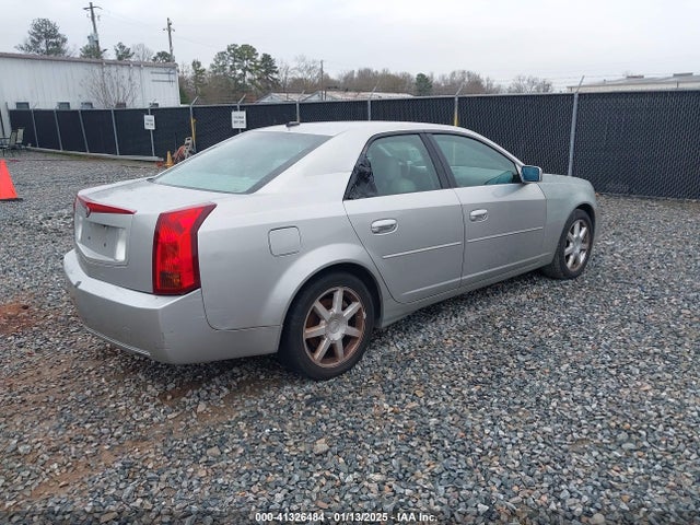 2005 CADILLAC CTS 1G6DP567150228128 Photo 3