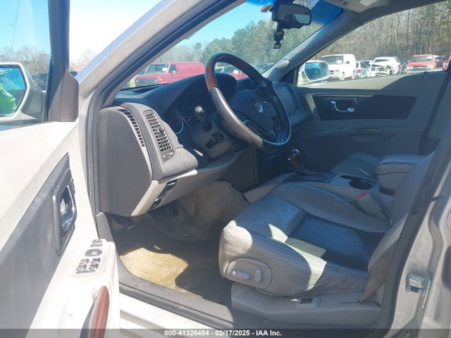 2005 CADILLAC CTS 1G6DP567150228128 Photo 4