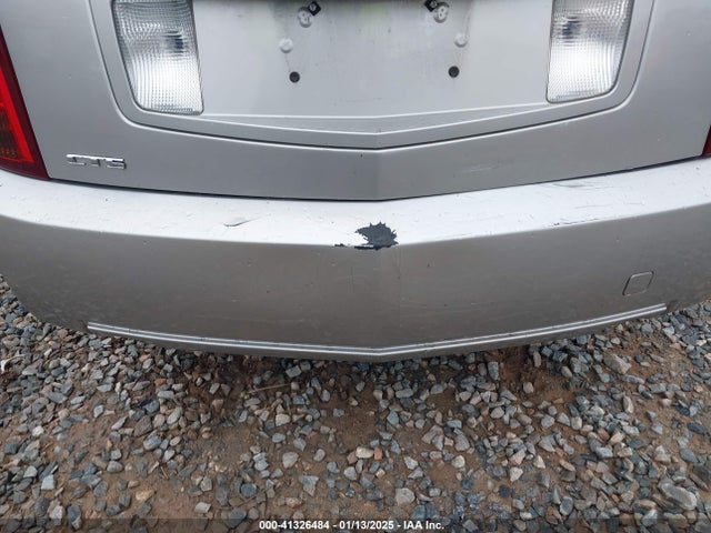 2005 CADILLAC CTS 1G6DP567150228128 Photo 5
