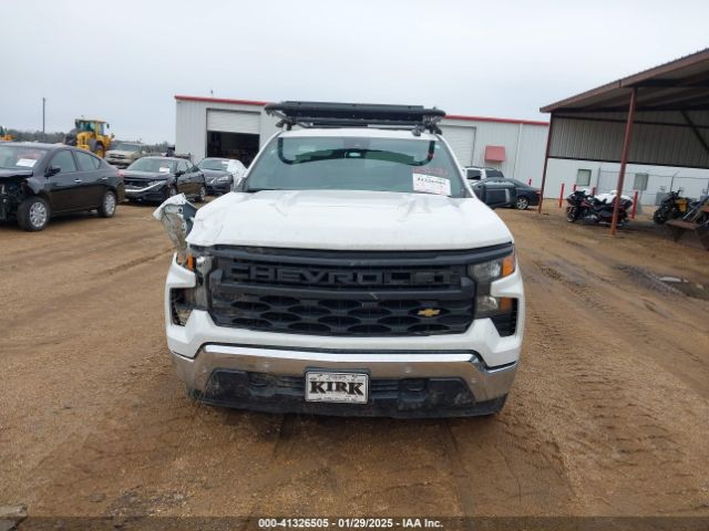 3GCNAAEK8RG212138 Chevrolet Silverado 1500 2wd  Long Bed Wt
