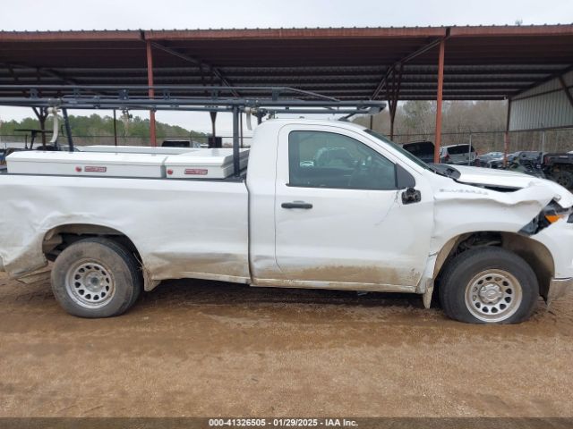 3GCNAAEK8RG212138 Chevrolet Silverado 1500 2wd  Long Bed Wt