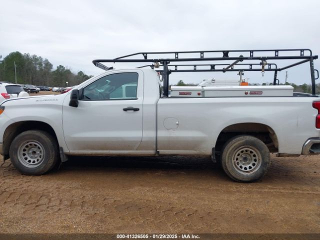 3GCNAAEK8RG212138 Chevrolet Silverado 1500 2wd  Long Bed Wt